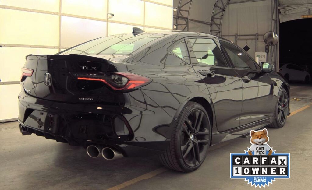 Used 2025 Acura TLX Type S SH-AWD Sedan