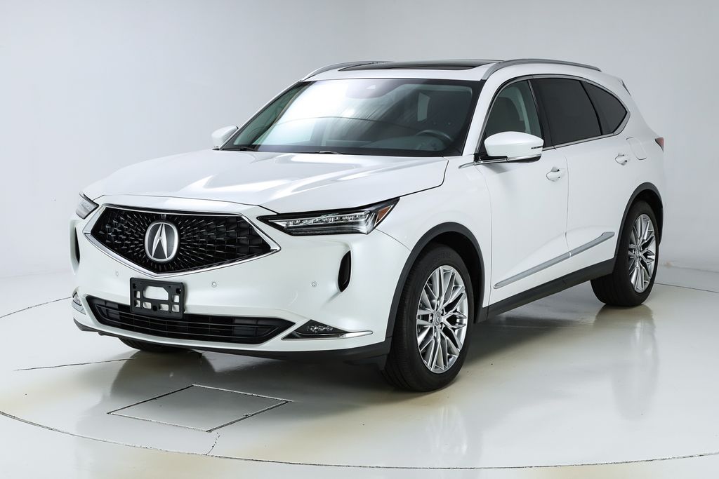 2023 Acura MDX Advance SH-AWD photo 3