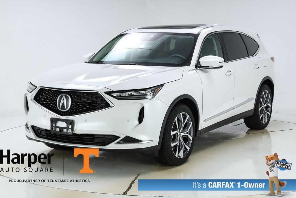 Used 2023 Acura MDX Technology SH-AWD SUV