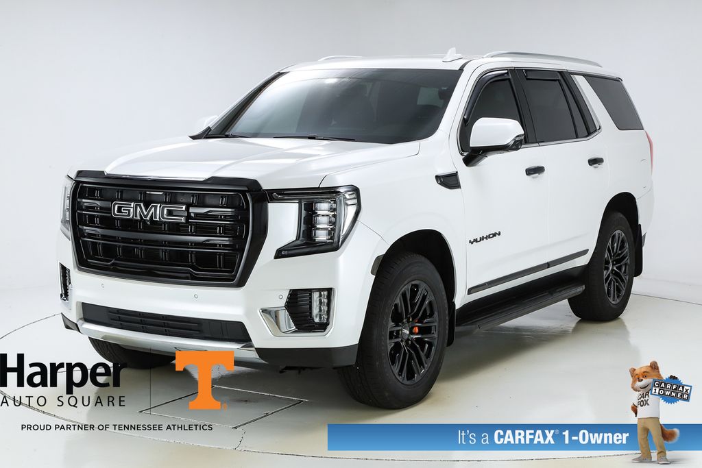2024 Gmc Yukon SLT photo 2