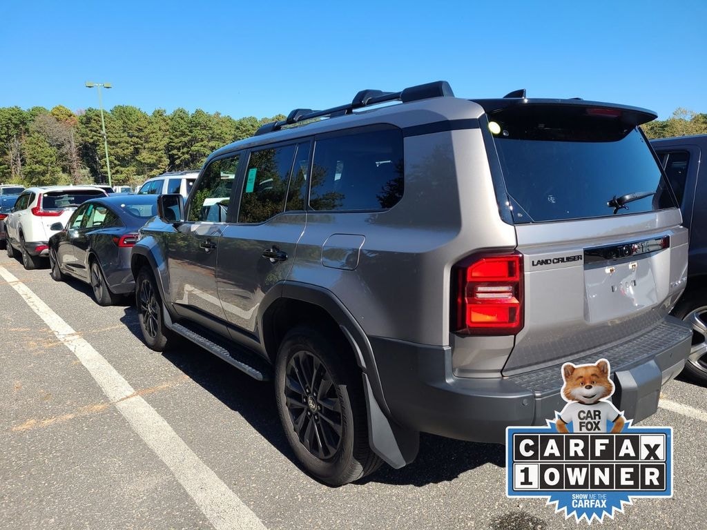 Used 2024 Toyota Land Cruiser First Edition SUV