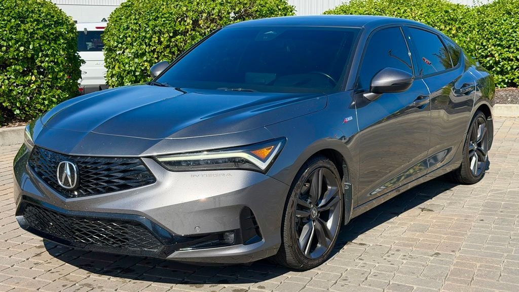 Used 2023 Acura Integra A-Spec Tech Package Hatchback