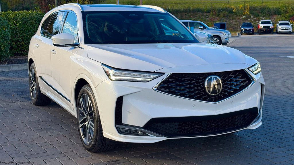  Acura MDX