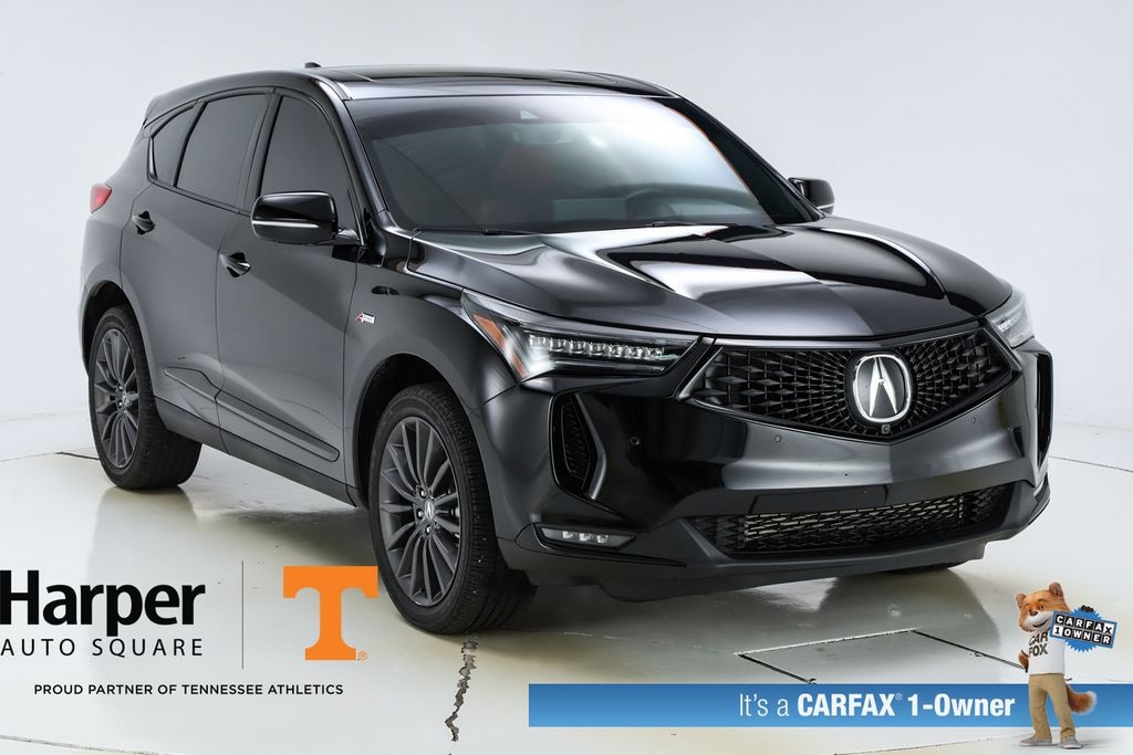 Used 2024 Acura RDX A-Spec Advance Package SH-AWD SUV