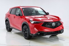 2025 Acura ADX A-Spec Advance Package SUV