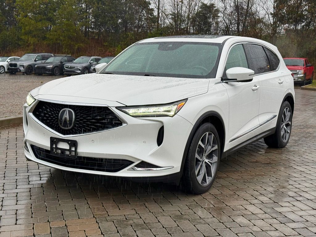 2023 Acura MDX Technology SH-AWD photo 3