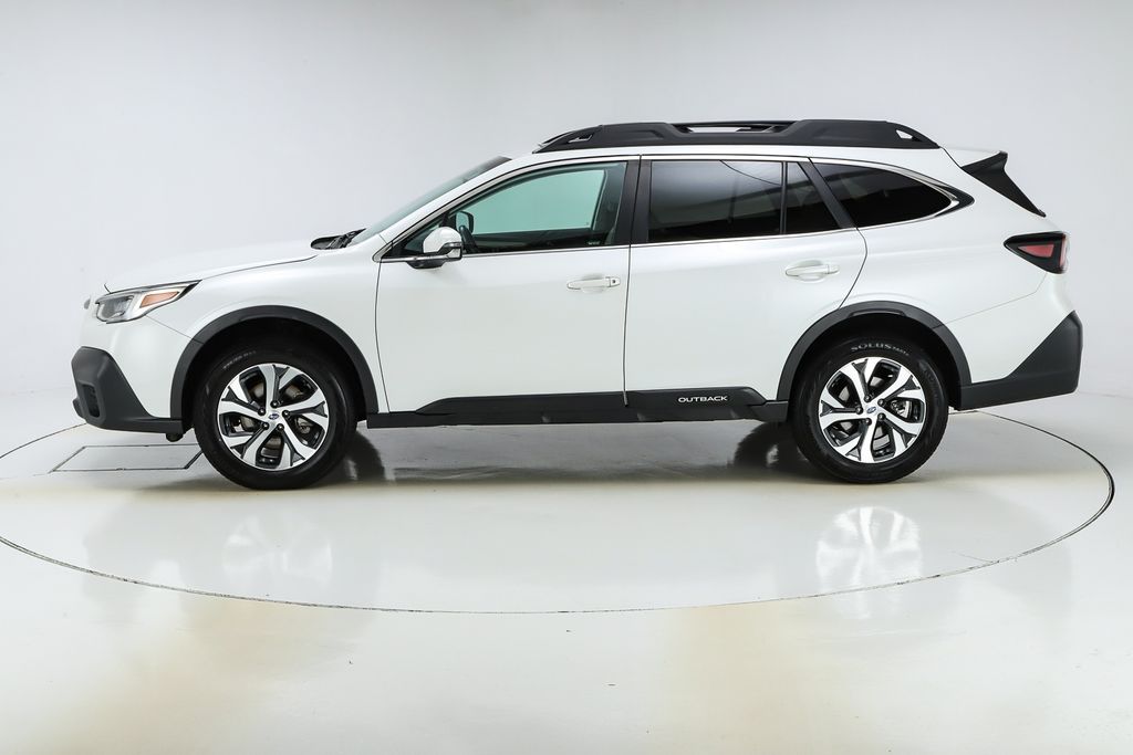 2022 Subaru Outback Limited photo 2