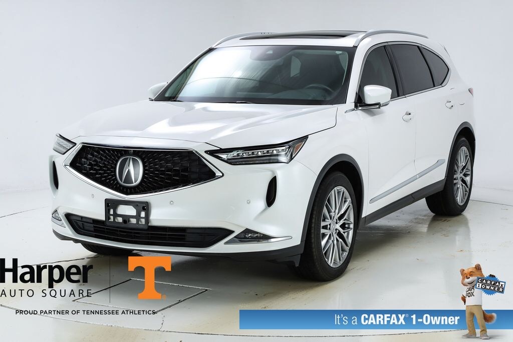 Used 2024 Acura MDX Advance SH-AWD SUV