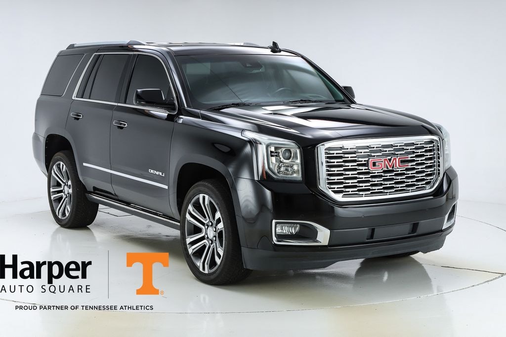 Used 2019 GMC Yukon Denali SUV