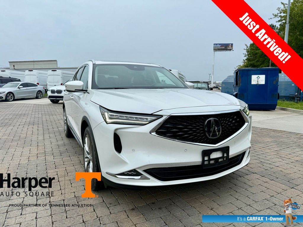 2023 Acura MDX Advance SH-AWD