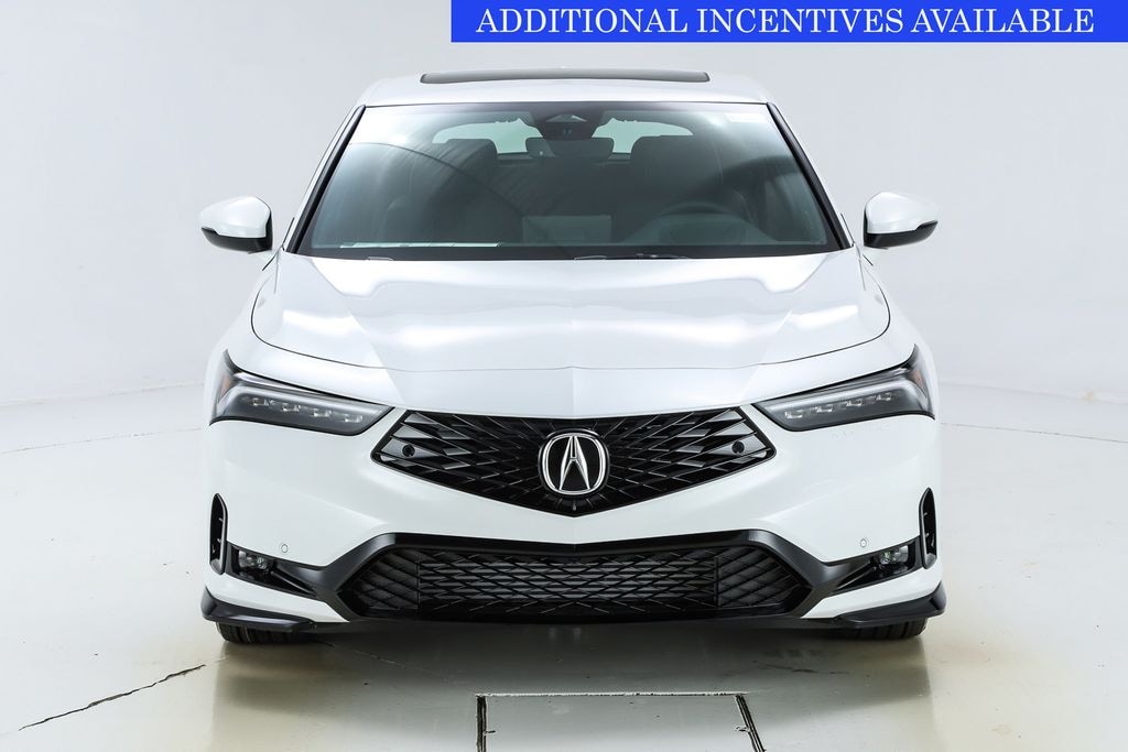 New 2026 Acura Integra A-Spec Tech Package Hatchback