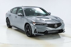 2026 Acura Integra A-Spec Tech Package Hatchback