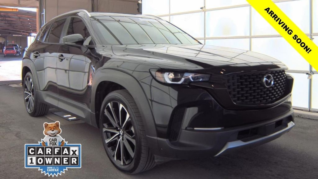 Used 2024 Mazda CX-50 2.5 Turbo SUV