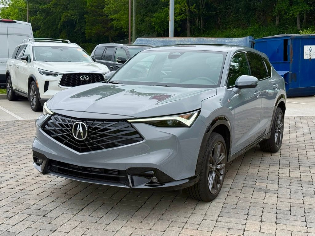 Used 2025 Acura ADX A-Spec Package SUV