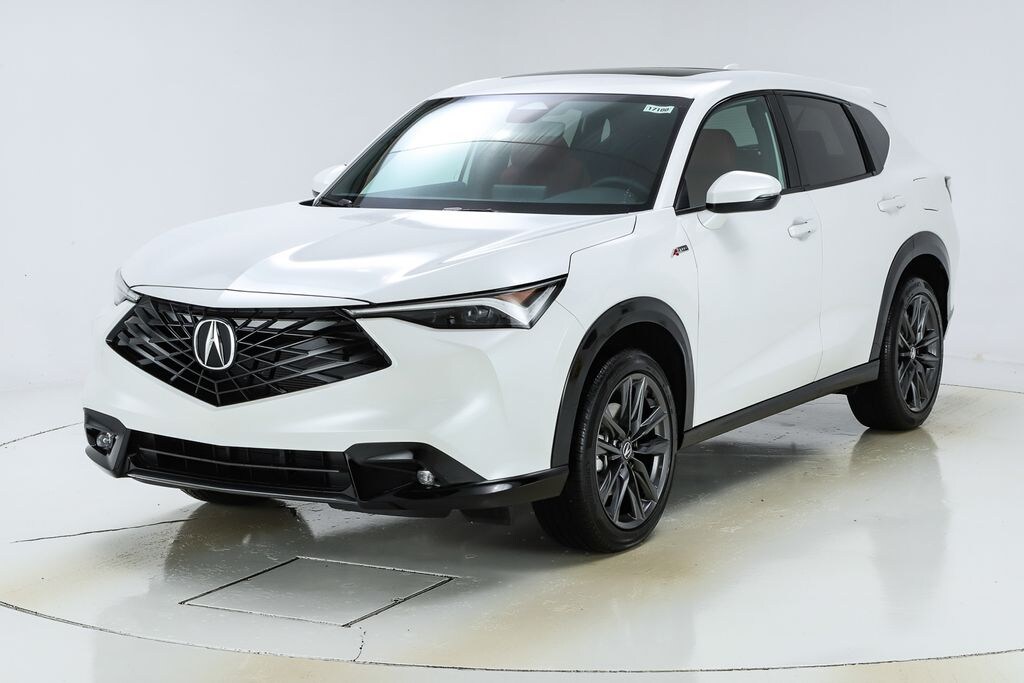 New 2025 Acura ADX A-Spec Package SUV