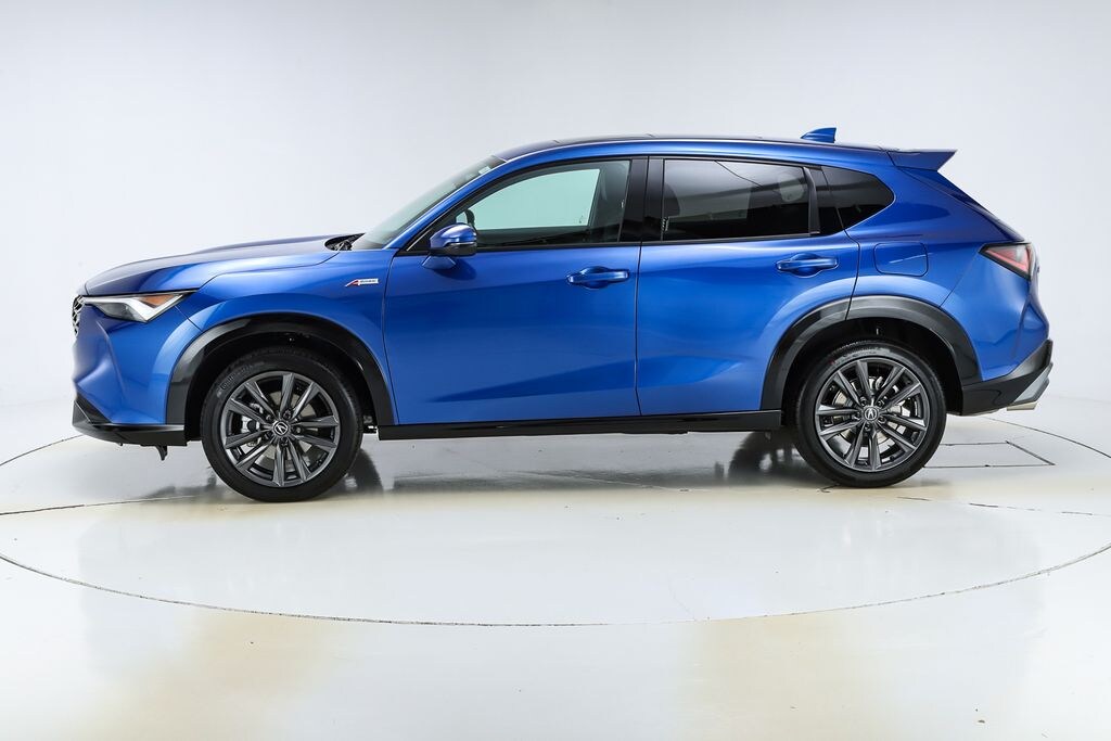 New 2025 Acura ADX A-Spec Package SUV