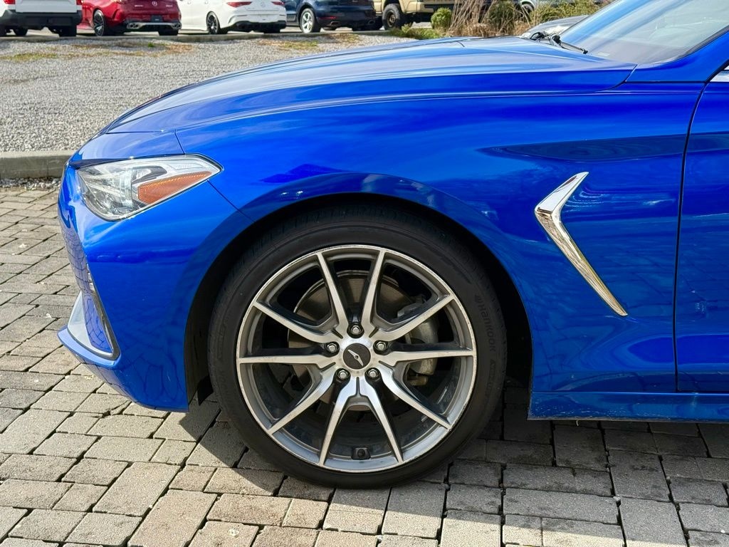 Used 2021 Genesis G70 2.0T Sedan