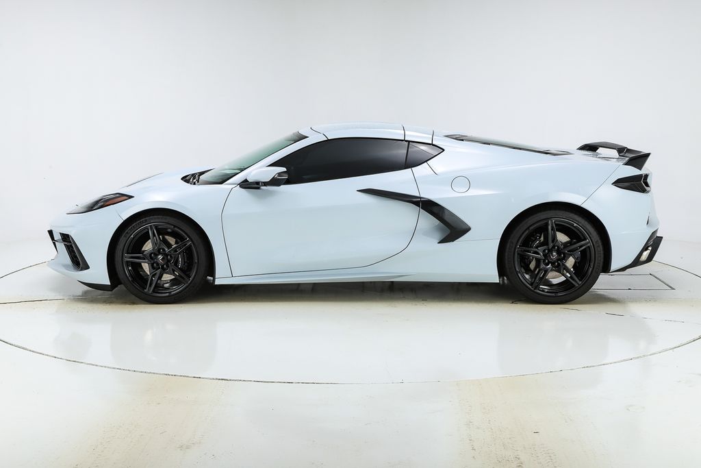 2022 Chevrolet Corvette Stingray 3LT photo 4