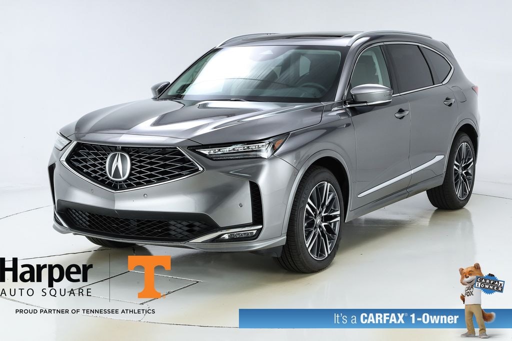 Used 2026 Acura MDX Advance Package SH-AWD SUV
