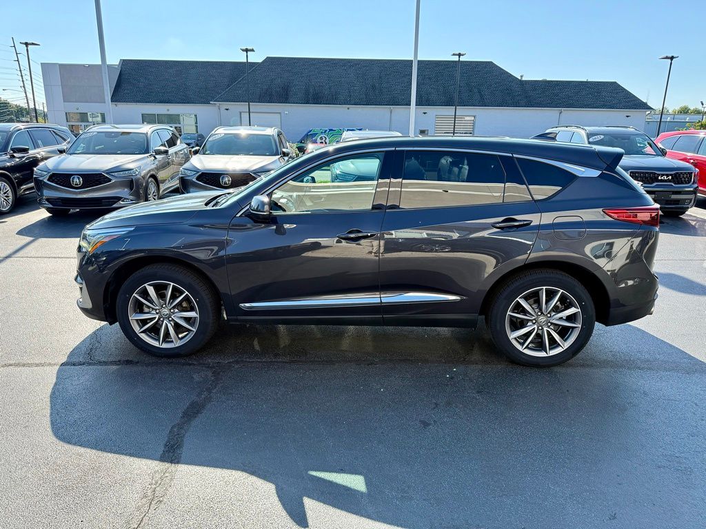 2019 Acura RDX Technology photo 4
