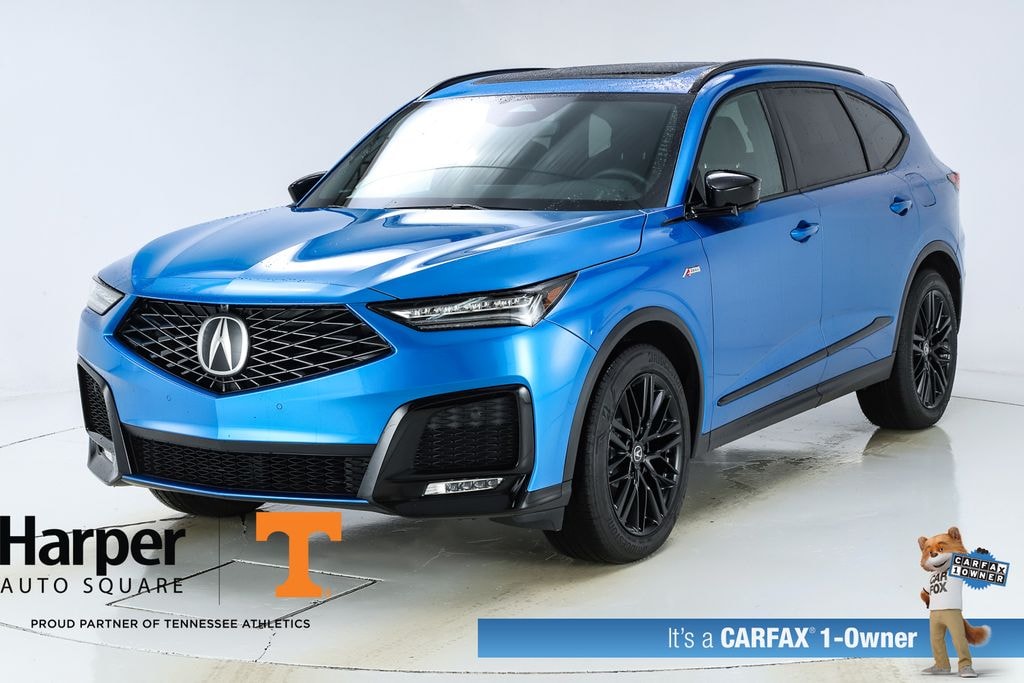 Used 2026 Acura MDX A-Spec Advance Package SH-AWD SUV
