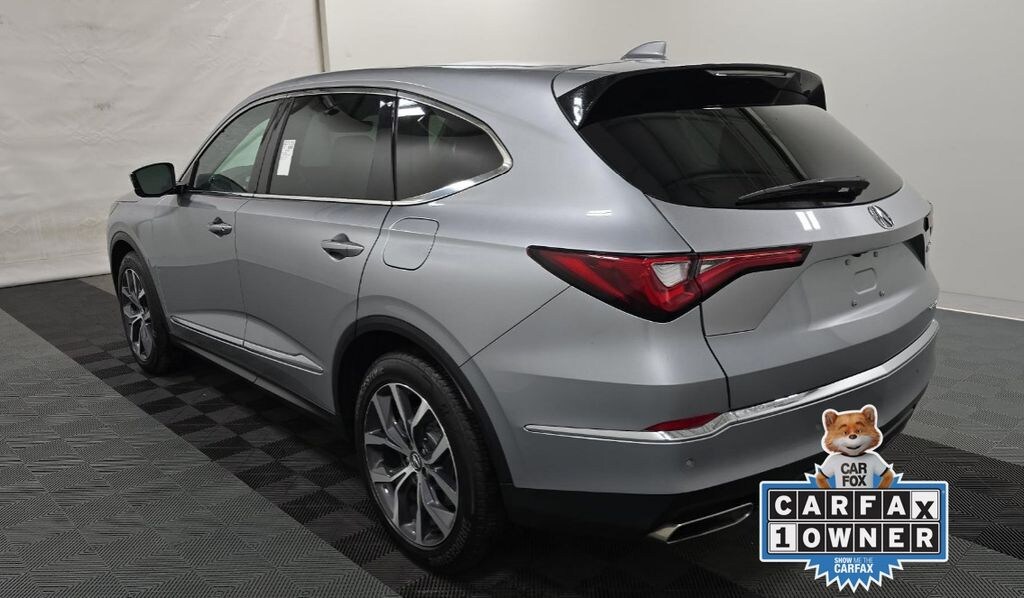 Used 2023 Acura MDX Technology SH-AWD SUV