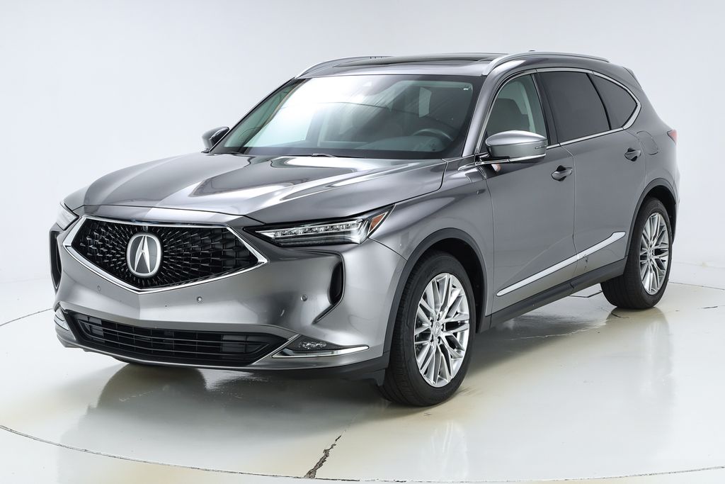 2024 Acura MDX Advance SH-AWD photo 3