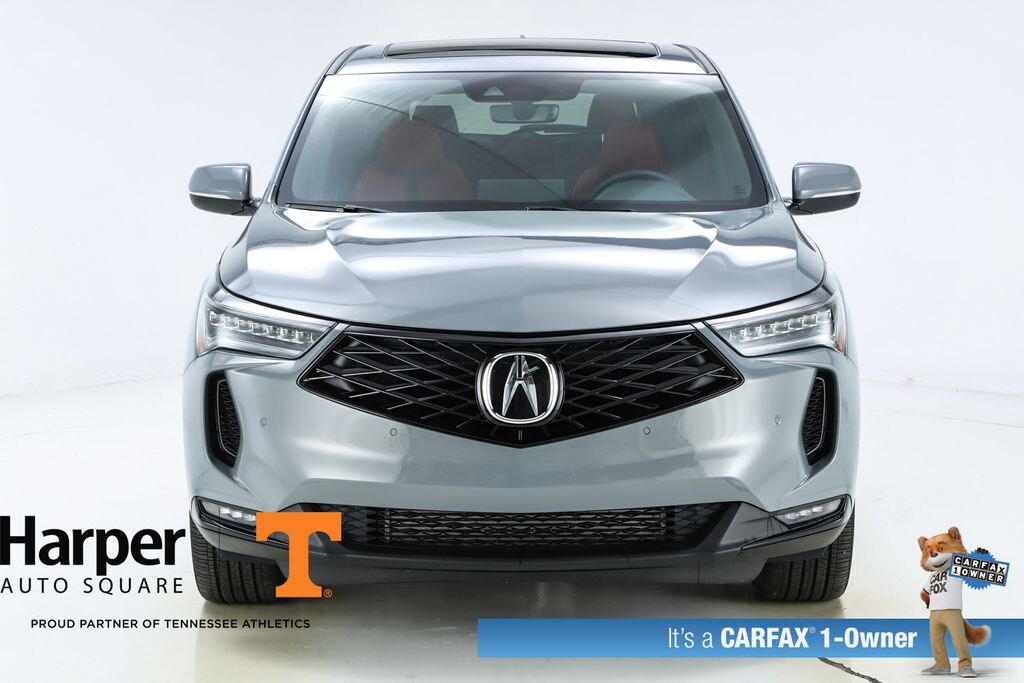 Used 2025 Acura RDX A-Spec Package SH-AWD SUV