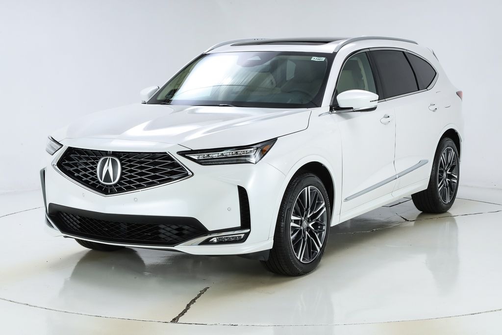 New 2026 Acura MDX Advance Package SUV