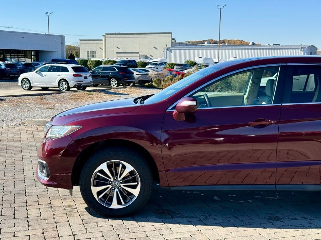 Used 2017 Acura RDX Advance Package SUV