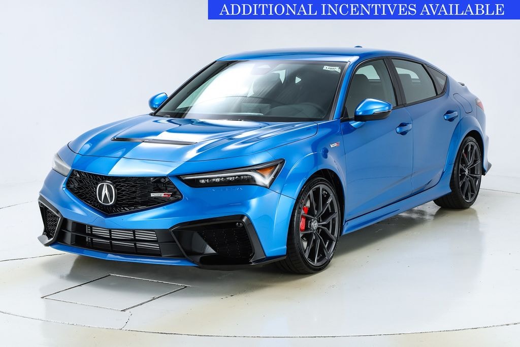 New 2026 Acura Integra Type S Hatchback