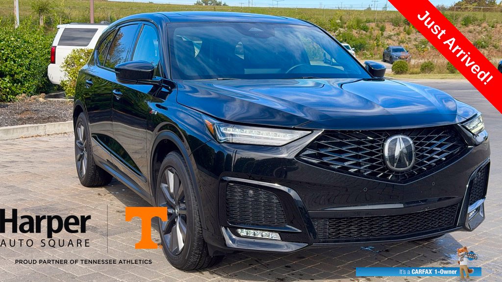  Acura MDX