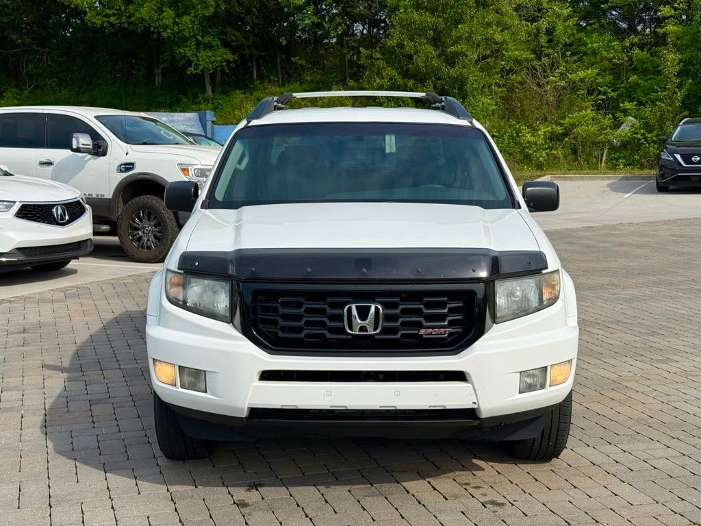 Used 2012 Honda Ridgeline Sport Truck