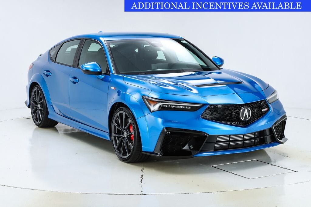 New 2026 Acura Integra Type S Hatchback