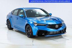 2026 Acura Integra Type S Hatchback