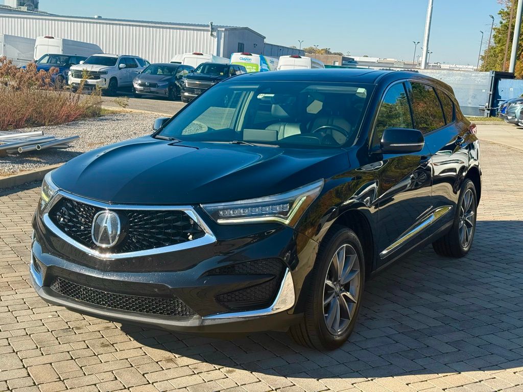 2020 Acura RDX Technology photo 3