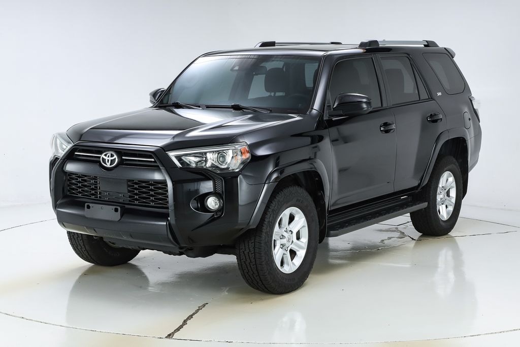 Used 2020 Toyota 4Runner SR5 SUV