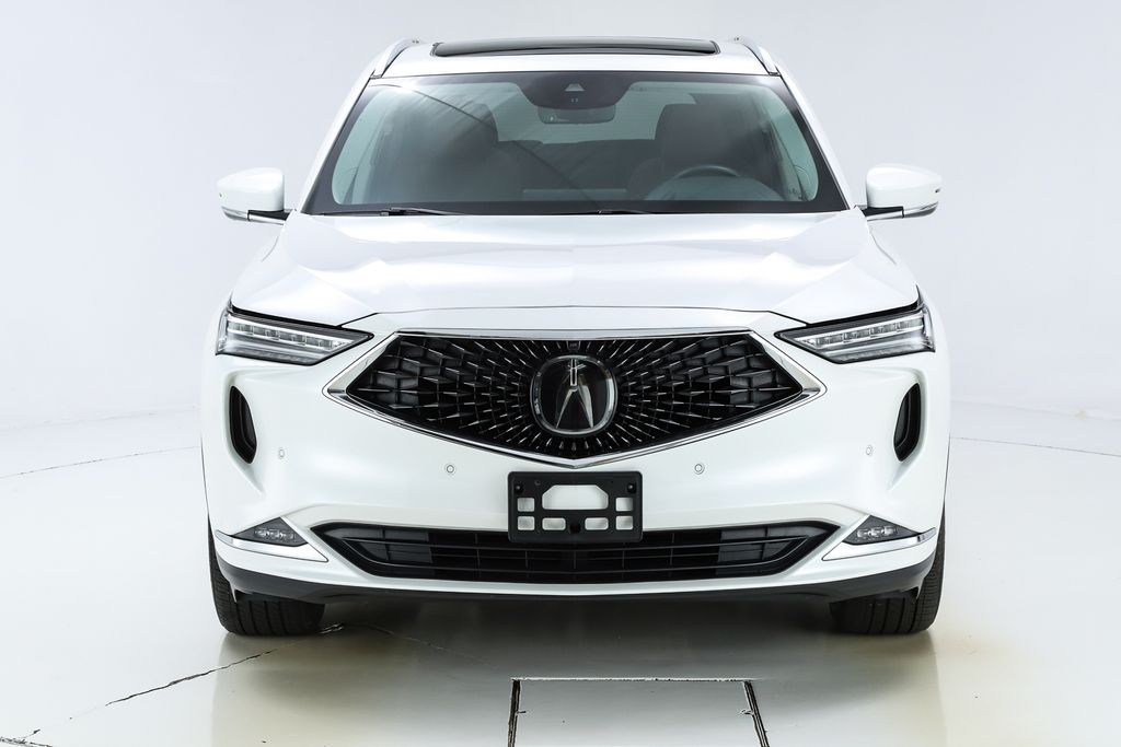 2023 Acura MDX Advance SH-AWD photo 2