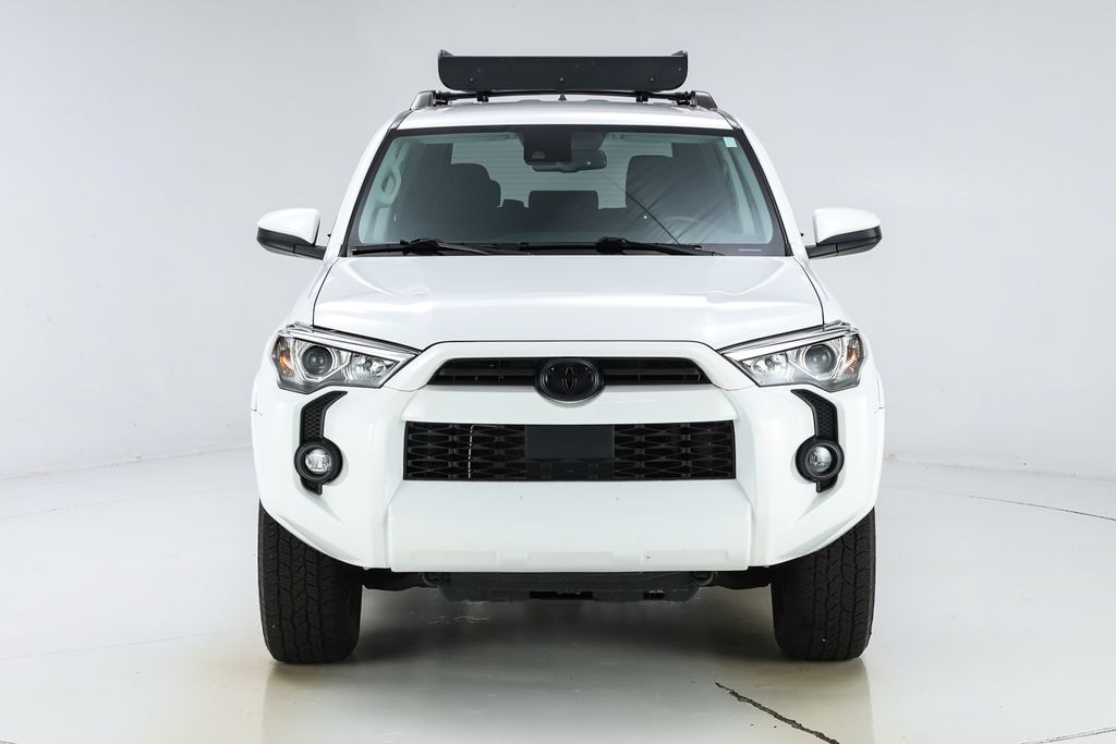 Used 2022 Toyota 4Runner Trail SUV