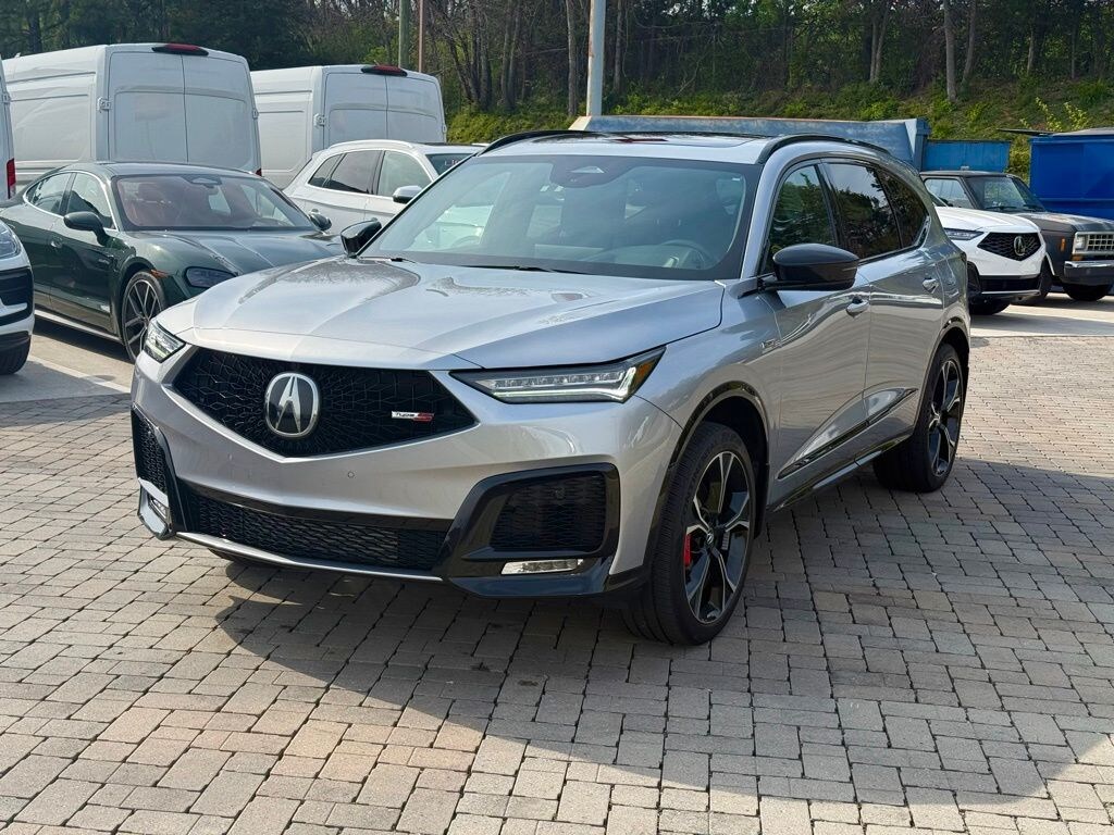 Used 2025 Acura MDX Type S w/Advance Package SH-AWD SUV