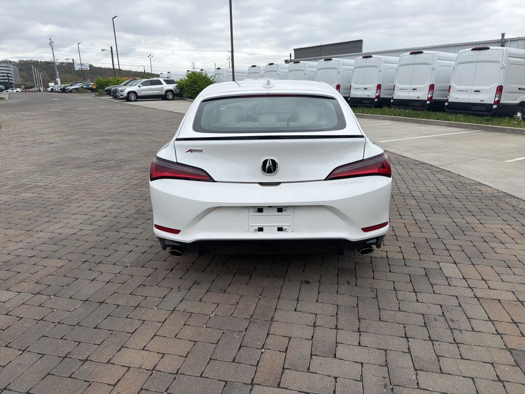 Used 2026 Acura Integra A-Spec Package Hatchback
