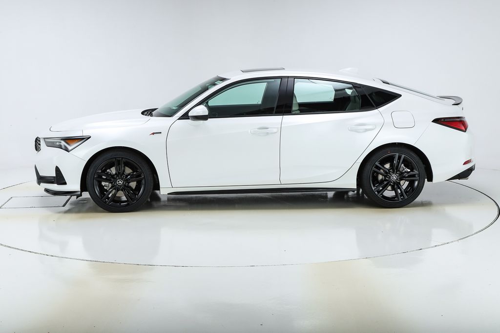 2026 Acura Integra A-Spec photo 4