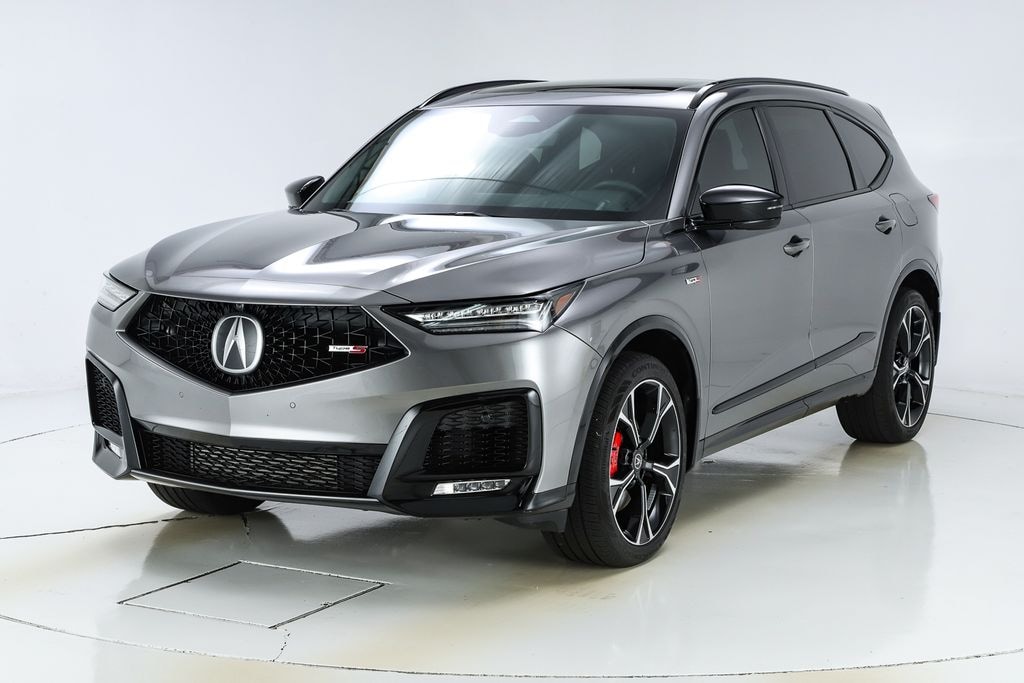 Certified 2025 Acura MDX Type S w/Advance Package SH-AWD SUV
