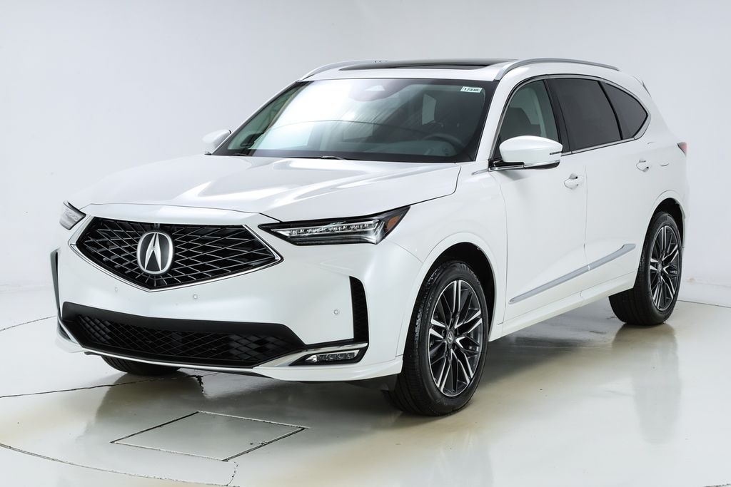 New 2026 Acura MDX Advance Package SUV
