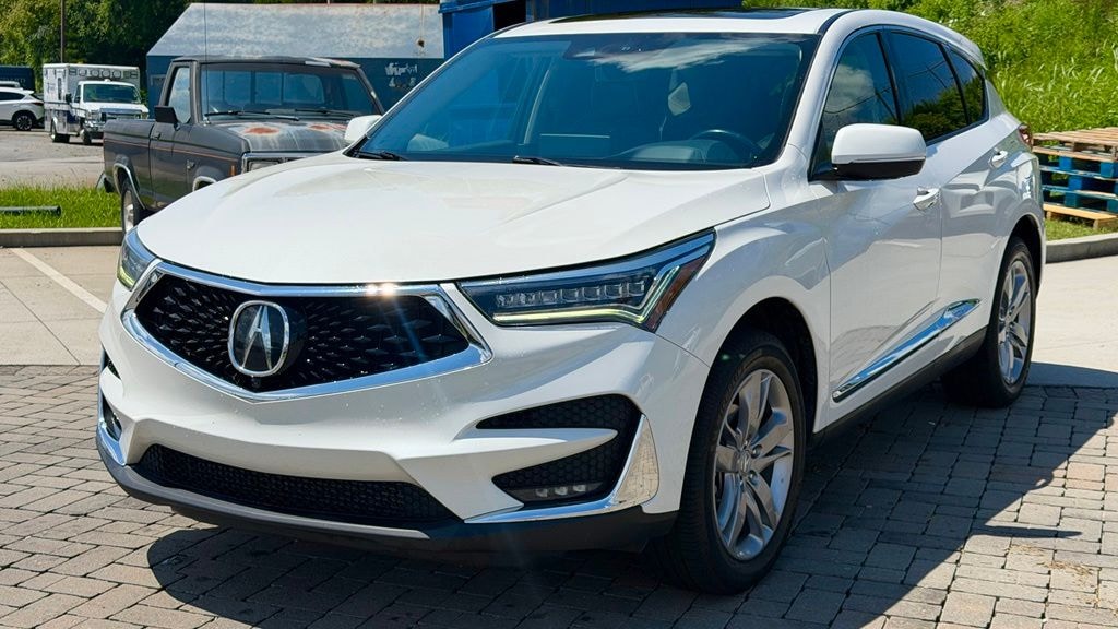 Used 2020 Acura RDX Advance Package SH-AWD SUV