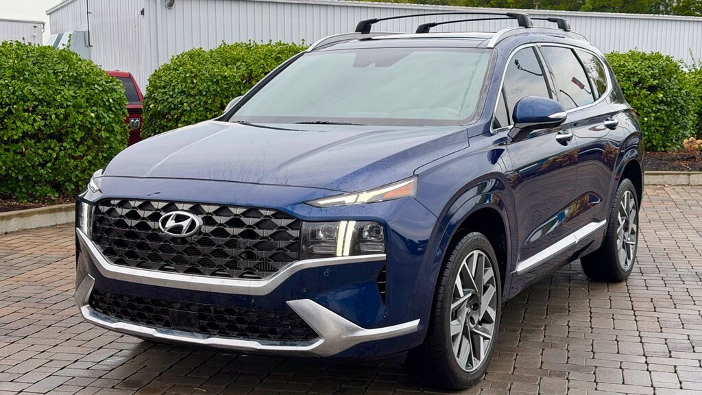 Used 2023 Hyundai Santa Fe Calligraphy SUV