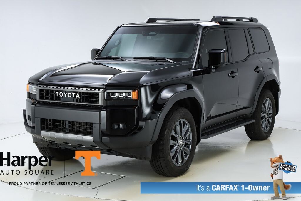 Used 2024 Toyota Land Cruiser Base SUV