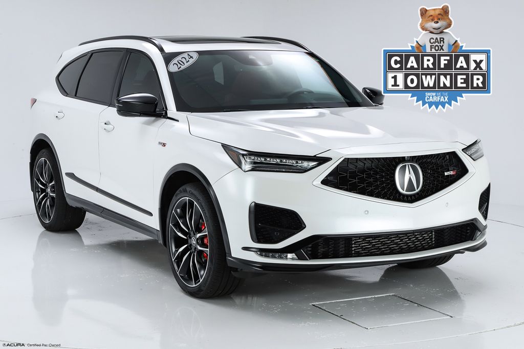 Certified Pre-Owned 2024 Acura MDX Type S w/Advance Package SH-AWD