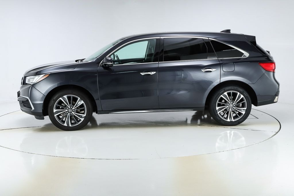 Used 2020 Acura MDX Technology SH-AWD SUV