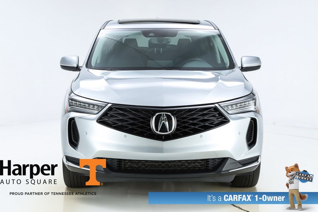 Certified 2025 Acura RDX Technology Package SH-AWD SUV